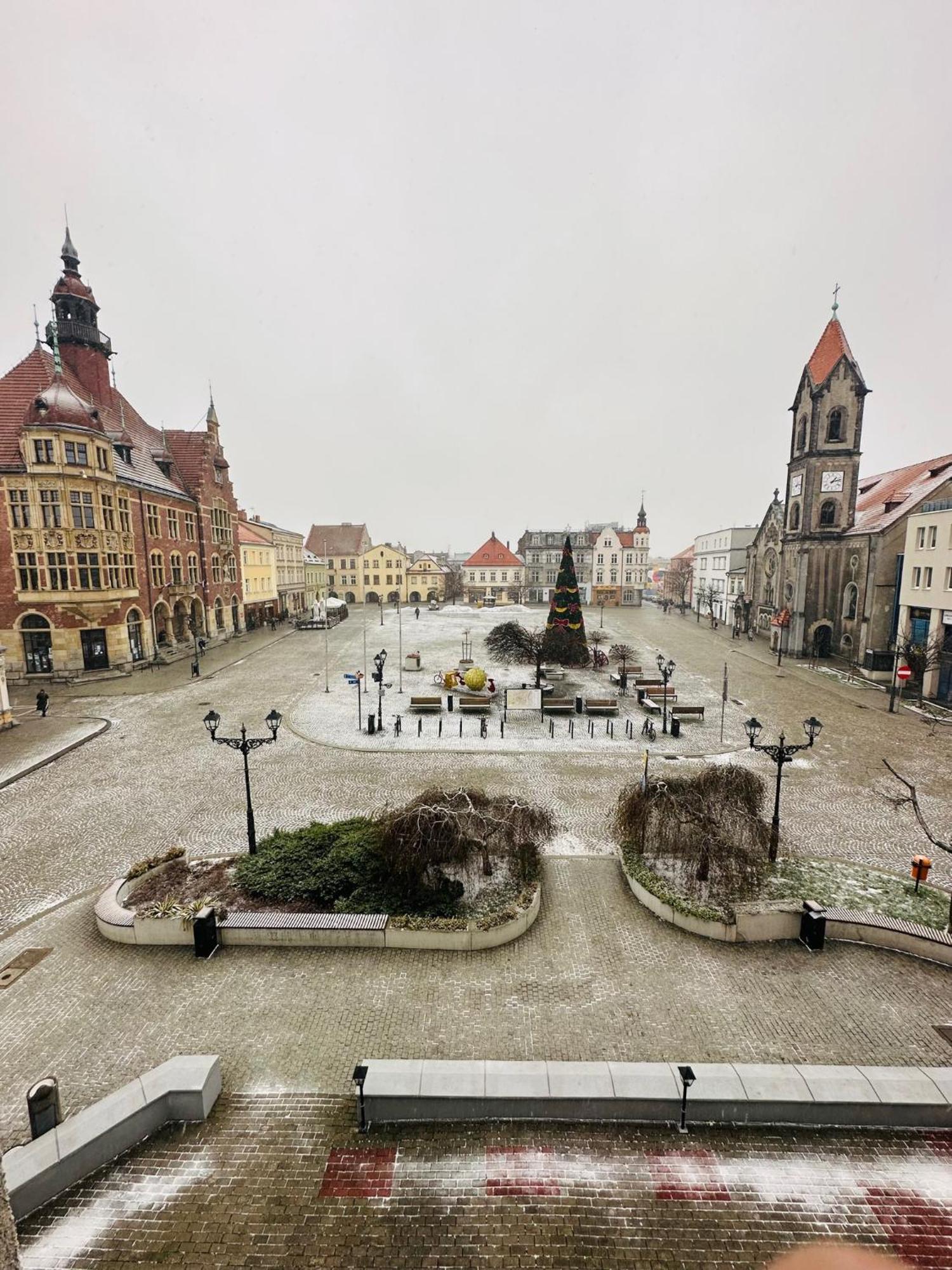 Rynek Apartament Tarnowskie Gory Luaran gambar
